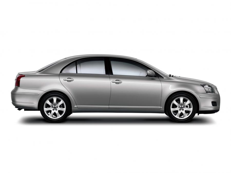  Toyota Avensis Sedan 2006 года  (фото 14 из 113)